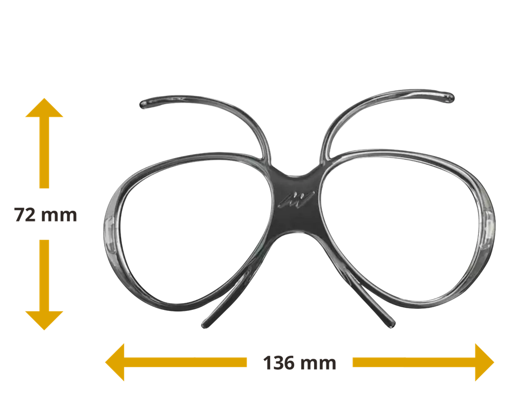 UniClip - Correction optique incluse